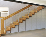 Construction et protection de vos escaliers par Escaliers Maisons à Le Fresne
